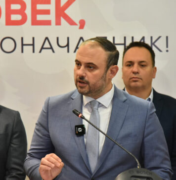 Работиме на справување со аерозагадувањето, вели Ѓорѓиевски