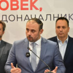Ти се поклонувам мое Скопје, влегуваме во ново време, на работа и дела, порача Ѓоргиевски