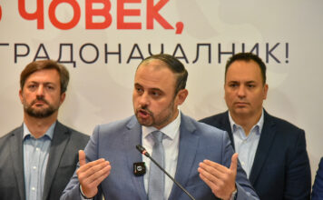 Ѓорѓиевски апелираше до граѓаните да си ги платат обврските за данок на имот