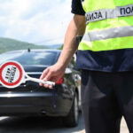 Во октомври 16.801 сообраќајни прекршоци, лишени од слобода 121 лице за безобзирно управување на возило