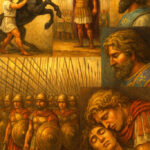 Симболиката на македонската моќ во минатото