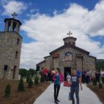 Најстарата црква во Македонија и селото Туденце