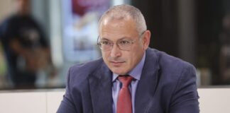 Mikhail Khodorkovsky