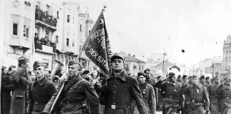 Ги стискавме револверите со надеж дека токму ние со тие револвери ќе го означиме востанието