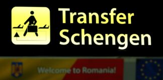 Schengen zone
