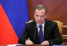 Dmitry Medvedev