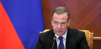 Dmitry Medvedev
