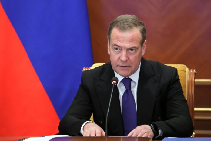 Dmitry Medvedev