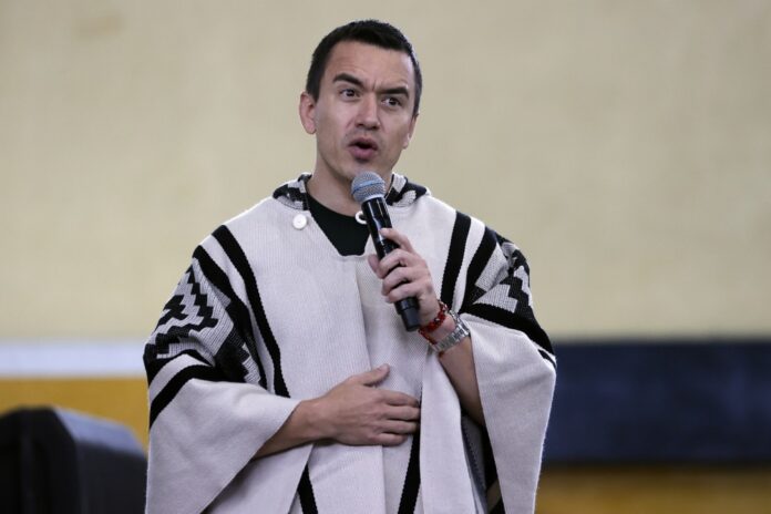 Daniel Noboa