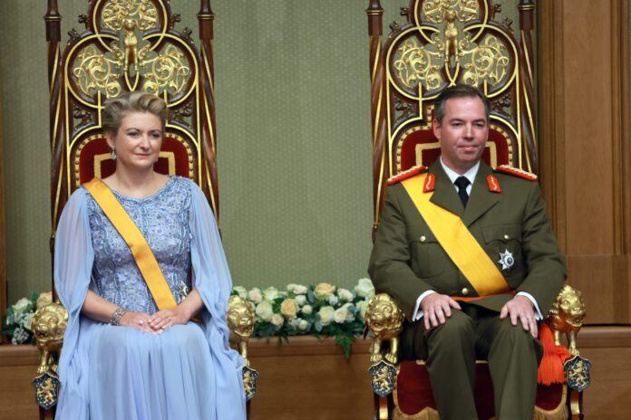 Vojvoda Gijom Luksemburg