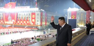 Kim Jong Un