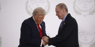 Trump - Erdogan