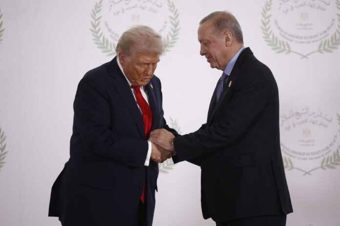 Trump - Erdogan