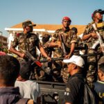 Во Гвинеја-Бисао спречен воен удар