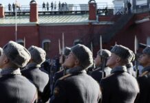 Russian army