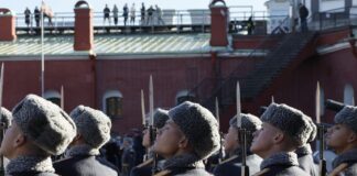 Путин нареди мобилизација на два милиона резервисти за да ја брани цивилната инфраструктура од украински дронови Russian army