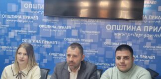 Уметникот Рубенс Корубин и фудбалерот Јове Магдески добитници на наградата за животно дело на Прилеп