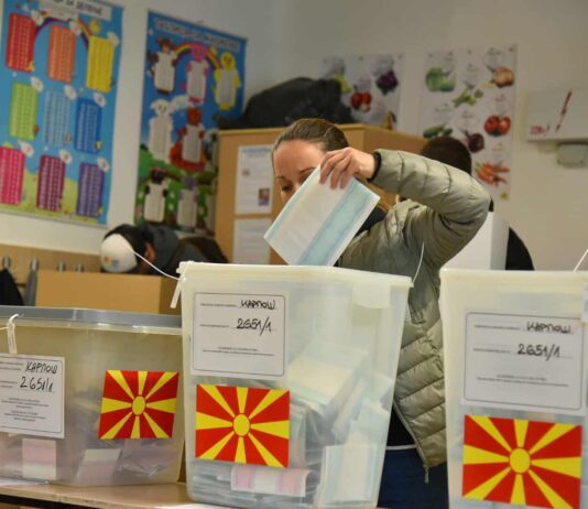Glasanje Lokalni izbori