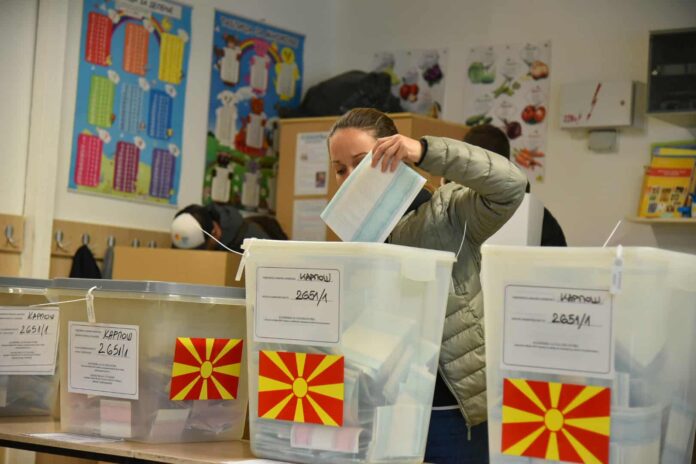 Glasanje Lokalni izbori