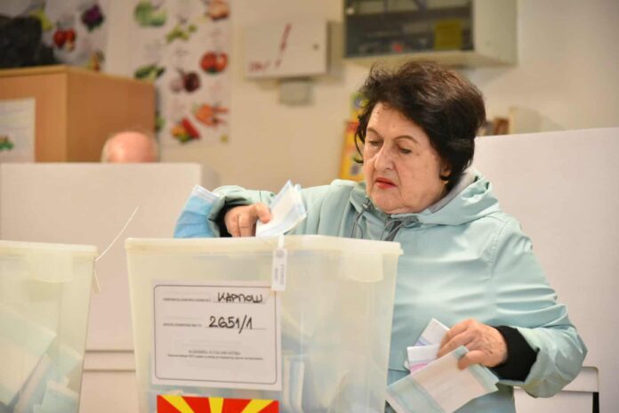 Glasanje Lokalni izbori