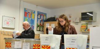 Во Скопје ќе има втор круг, градоначалник ќе се бира меѓу Ѓорѓиевски и Мециновиќ Glasanje Lokalni izbori