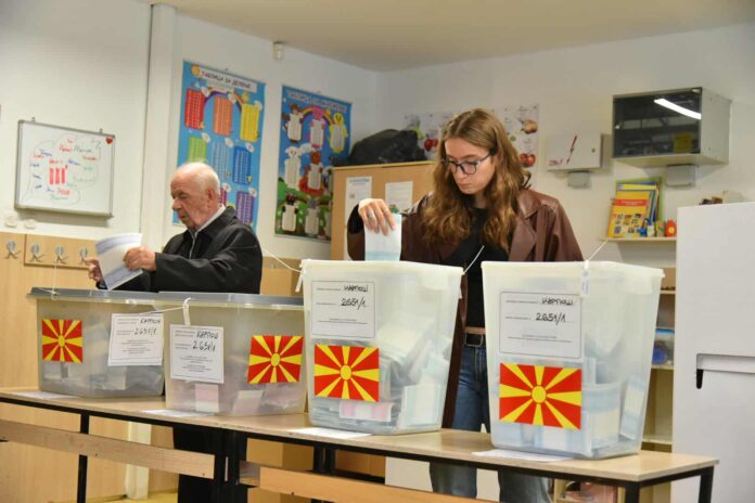 Glasanje Lokalni izbori