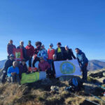 Роденденска планинарска тура за 81. роденден на „Нова Македонија“