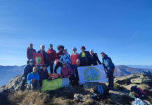 Роденденска планинарска  тура за 81. роденден  на „Нова Македонија“