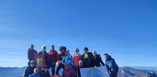 Роденденска планинарска тура за 81. роденден на „Нова Македонија“