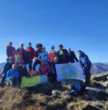 Роденденска планинарска  тура за 81. роденден  на „Нова Македонија“