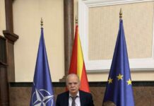 Државно признание за  целокупното творештво  на Александар Кујунџиски