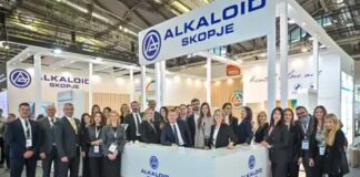 „Алкалоид“ 22 години дел од водечкиот глобален фармацевтски настан CPhI