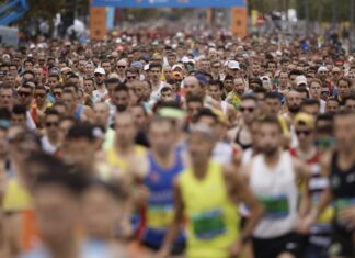 Климатските промени влијаат на рекордите во маратон?