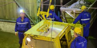 Пресек по третиот квартал од 2025: „Булмак 2016“ уплати 58.231.096 денари за концесиски надоместоци