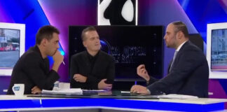 Дебата меѓу Мециновиќ и Ѓорѓиевски: Кандидатите за градоначалници на Скопје ги спротивставија ставовите