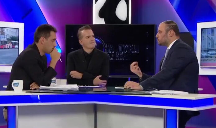 debata orce amar printskrin kanal 5