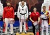 Сребро за Дејан Георгиевски и нови бодови на патот кон ЛОИ 2028