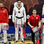 Сребро за Дејан Георгиевски и нови бодови на патот кон ЛОИ 2028