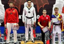 Сребро за Дејан Георгиевски и нови бодови на патот кон ЛОИ 2028