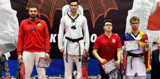 Сребро за Дејан Георгиевски и нови бодови на патот кон ЛОИ 2028