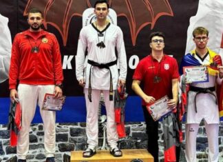 Сребро за Дејан Георгиевски и нови бодови на патот кон ЛОИ 2028