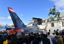 Австрија го прослави Националниот ден