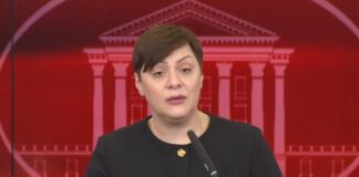 Забрзување на економскиот раст, главен двигател капиталните проекти, истакна Димитриеска Кочовска