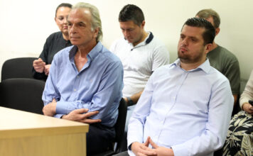 Судењето за „Онкологија 2“ продолжи со сведочење за финансиски неправилности Sudenje Onkologija Nino Vasev