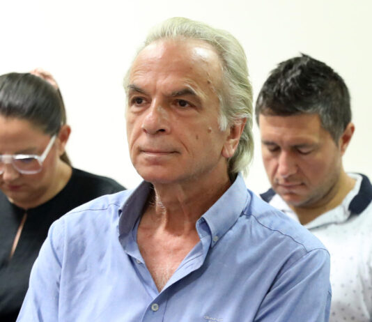 Судот го одби барањето за укинување притвор на Васев и Нухи во „Онкологија 2“ Sudenje Onkologija Nino Vasev