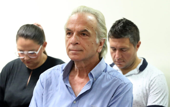Sudenje Onkologija Nino Vasev