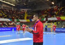 Денеска собир на македонските репрезентативци пред дуелите со Јапонија