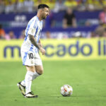 Меси: Би сакал да бидам на Светското првенство