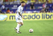 Меси: Би сакал да бидам на Светското првенство