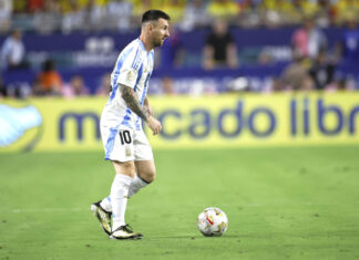 Меси: Би сакал да бидам на Светското првенство